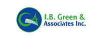 I.B. Green Logo